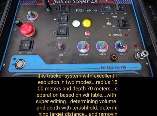 scoper pro 18000